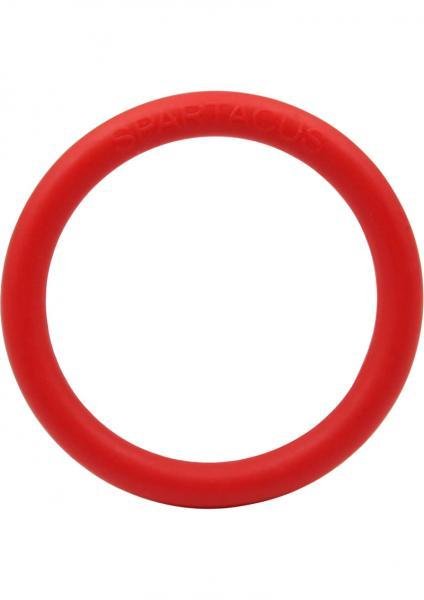 1.5IN WHITE RUBBER RING - SexToy.com