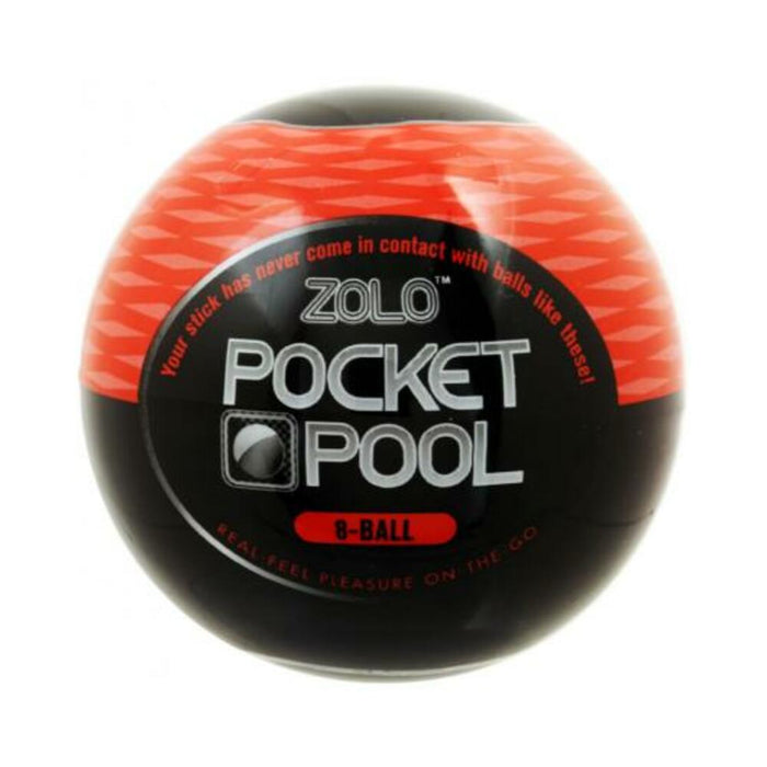 Zolo Pocket Pool Male Stimulator Sleeve