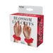 Blossom Luv Cuffs Flower Hand Cuffs Boxed Red - SexToy.com