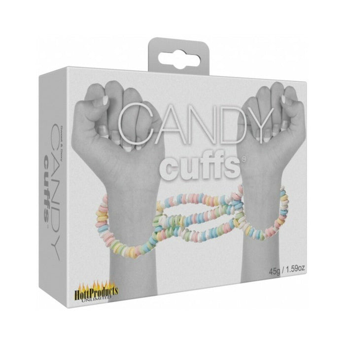 Candy Cuffs - SexToy.com