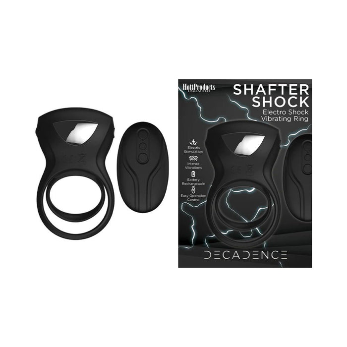 Decadence Shock CR 2 Strap 5Freq /10Shoc - SexToy.com