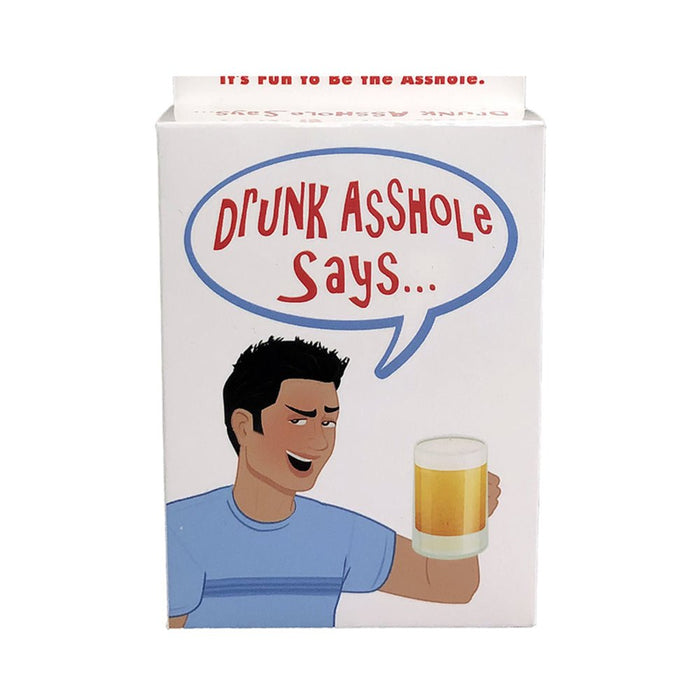 Drunk Asshole Says..... (The Drinking Game Where it's Fun to be the Asshole) - SexToy.com