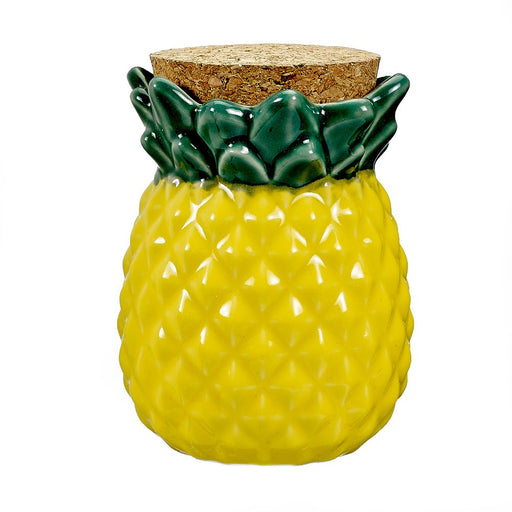Fashioncraft Pineapple Stash Jar - SexToy.com