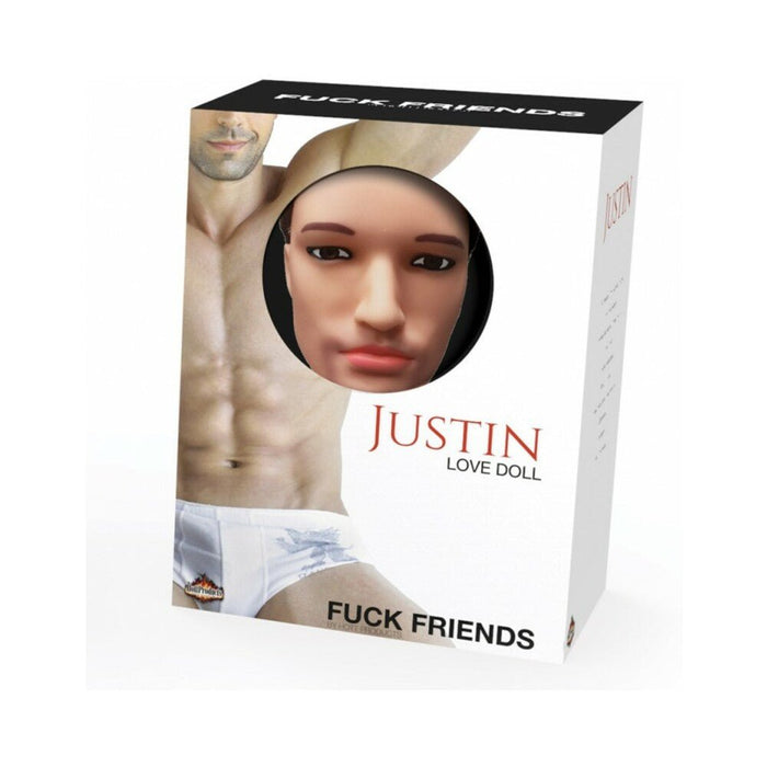 Fuck Friends Justin Love Doll With Cock - SexToy.com