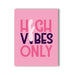 High Vibes Only Naughty Kard - SexToy.com