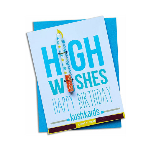 High Wishes Birthdayone Hitter Kard - SexToy.com