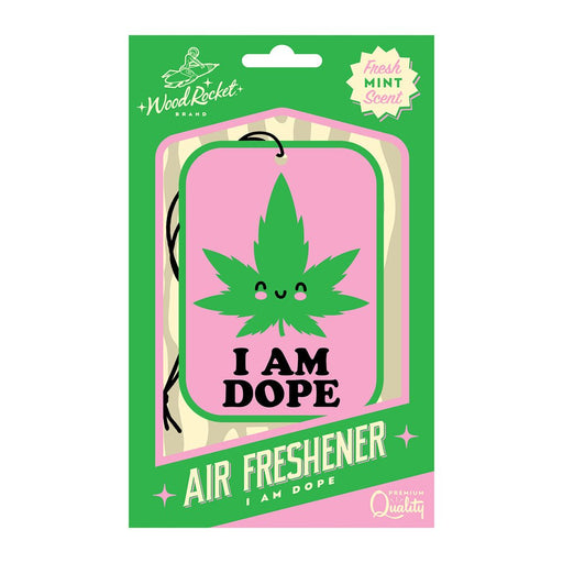 I Am Dope Air Freshener - SexToy.com