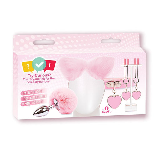 Icon Try-curious Kitty Kit - SexToy.com