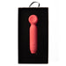 Je Joue Vita Rechargeable Silicone Wand Tip Bullet Vibrator Watermelon Pink - SexToy.com