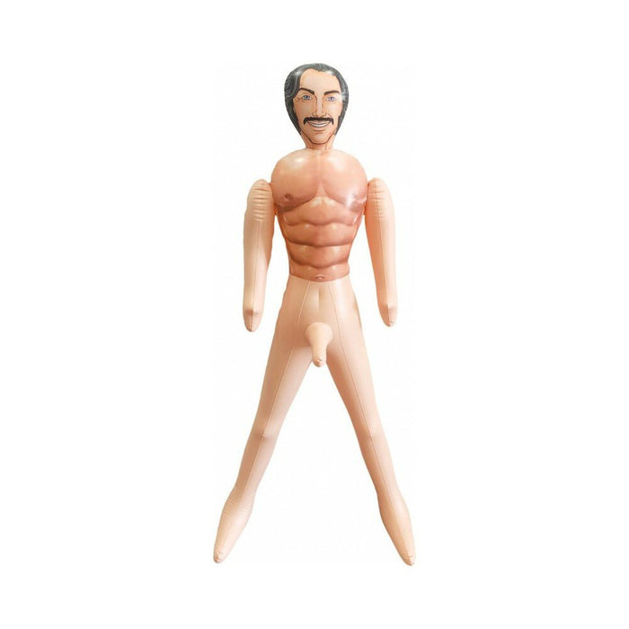 Johnny Wad Blow Up Doll With Large Penis - SexToy.com