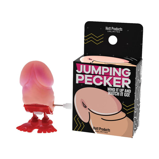Jumping Pecker Party Toy - SexToy.com