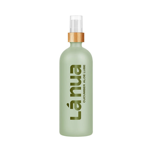 La Nua Cucumber Aloe Water Based Lubricant 6.8 Oz. - SexToy.com