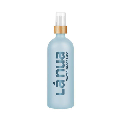 La Nua Unflavored Water-based Lubricant 6.8 Oz. - SexToy.com