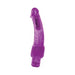 Lean Machine Purple Realistic Vibrator - SexToy.com