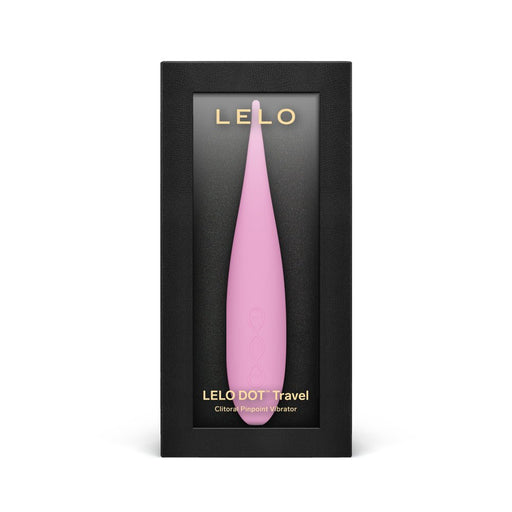 Lelo Dot Travel Pink - SexToy.com