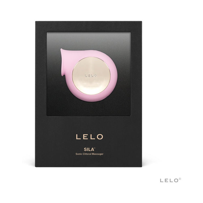 Lelo Sila Sonic Clitoral Massager Rechargeable - SexToy.com