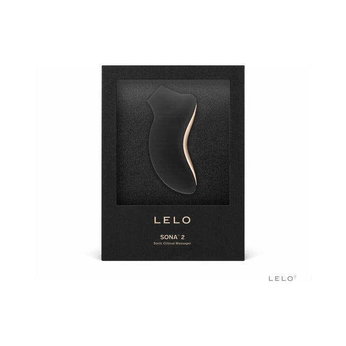 Lelo Sona 2 Clitoral Stimulator Rechargeable - SexToy.com