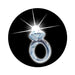 Light Up Diamond Ring (5pk) - SexToy.com
