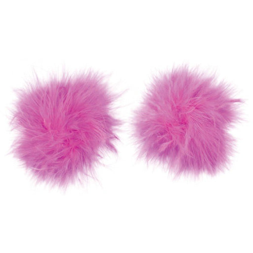 Nipplicious Furball Pasties Pink - SexToy.com