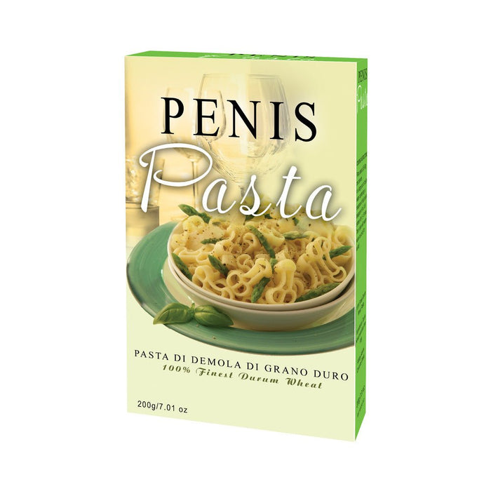 Penis Pasta 8.8oz - SexToy.com