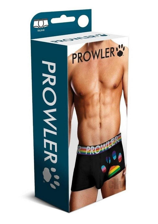 Prowler Black Oversized Paw Trunk Xxl - SexToy.com