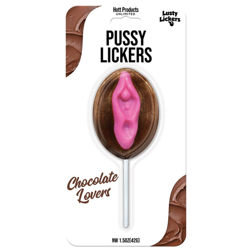 Pussy Lickers Chocolate Lovers - SexToy.com