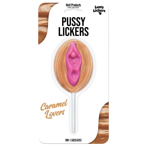 Pussy Pop Caramel Lovers - SexToy.com