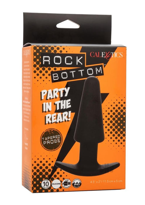 Rock Bottom Tapered Probe - SexToy.com