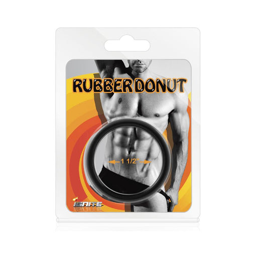 SI Rubber Ring 1.5in - SexToy.com