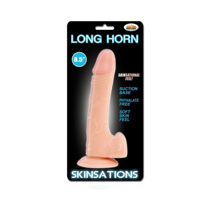 Skinsations Long Horn Dildo - SexToy.com