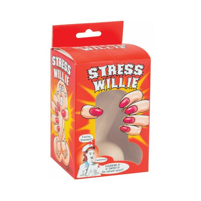 Stress Willie - SexToy.com