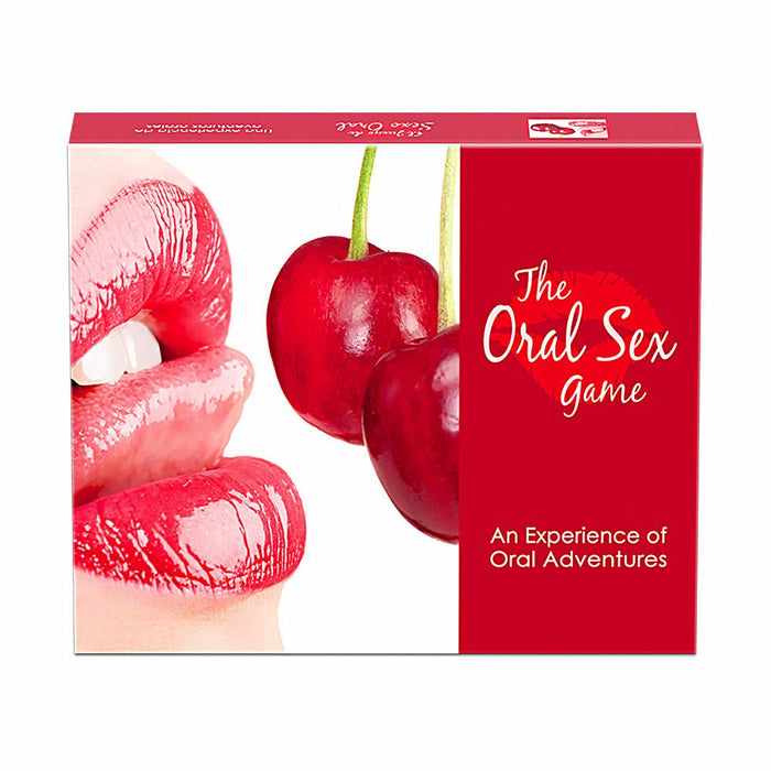 The Oral Sex Game - SexToy.com