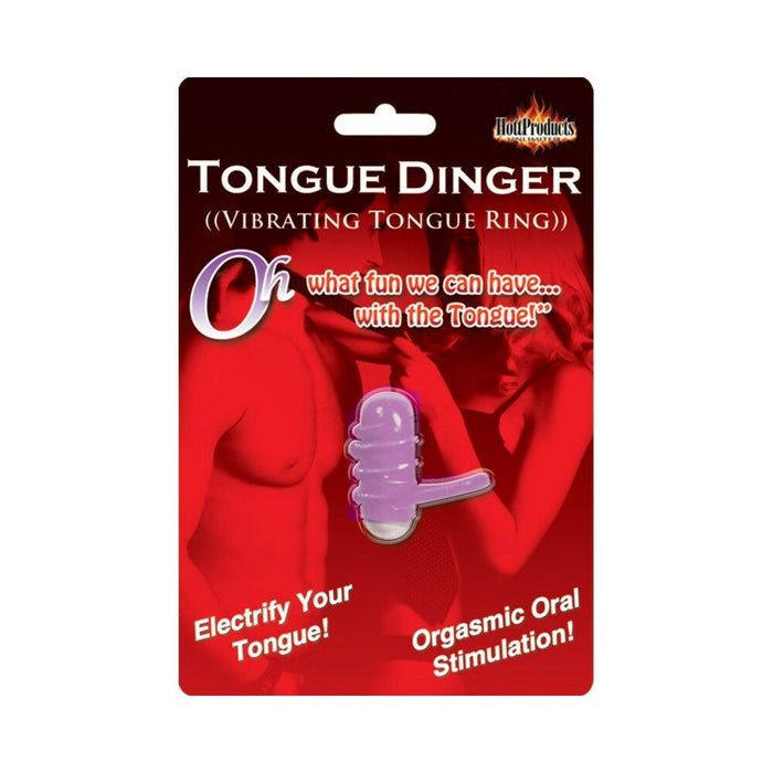 Tongue Dinger Vibrating Tongue - SexToy.com