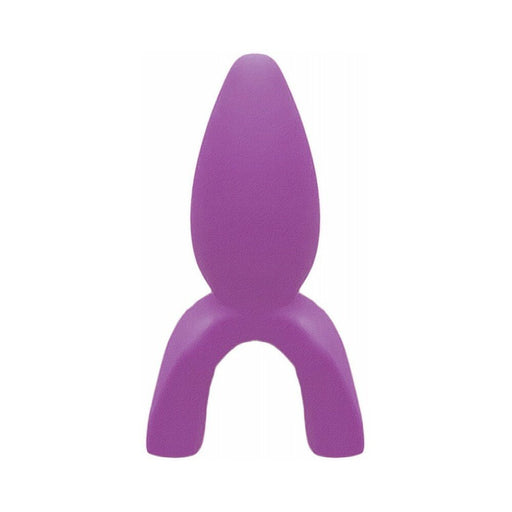 Tongue Star Stealth Rider Vibe With Contoured Pleasure Tip - SexToy.com