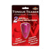Tongue Teaser Silicone Oral Vibrator - SexToy.com