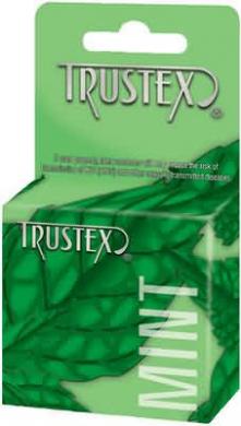 Trustex Condoms-Mint - SexToy.com