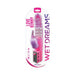 Wet Dreams Love Bunny Magenta Pink Vibrator - SexToy.com