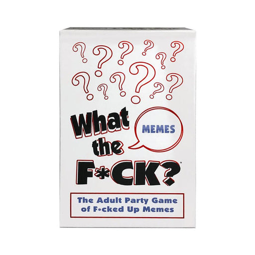 What The F*ck Memes - SexToy.com