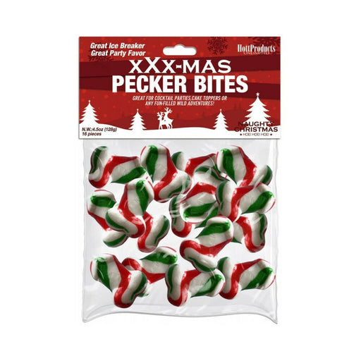 Xmas Pecker Bites - SexToy.com