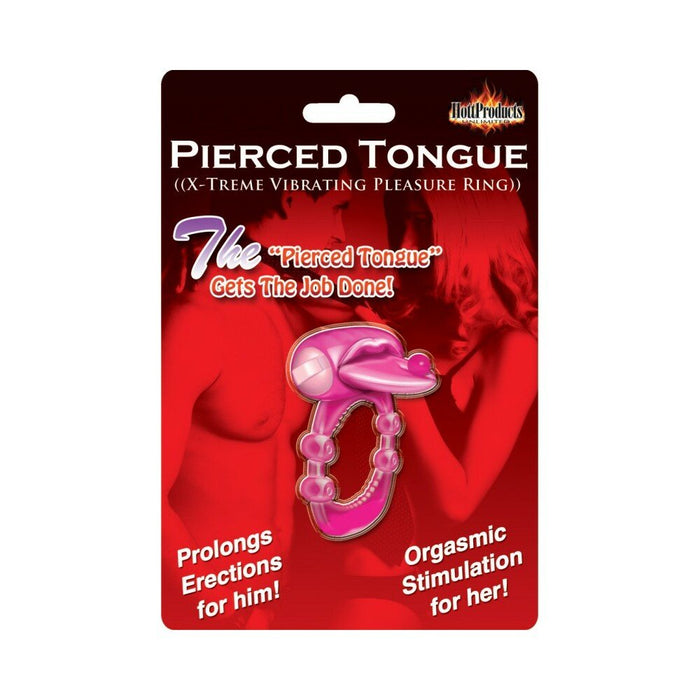 Xtreme Vibe Pierced Tongue - SexToy.com
