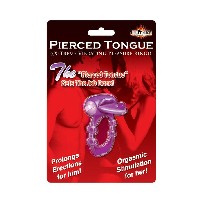 Xtreme Vibe Pierced Tongue - SexToy.com