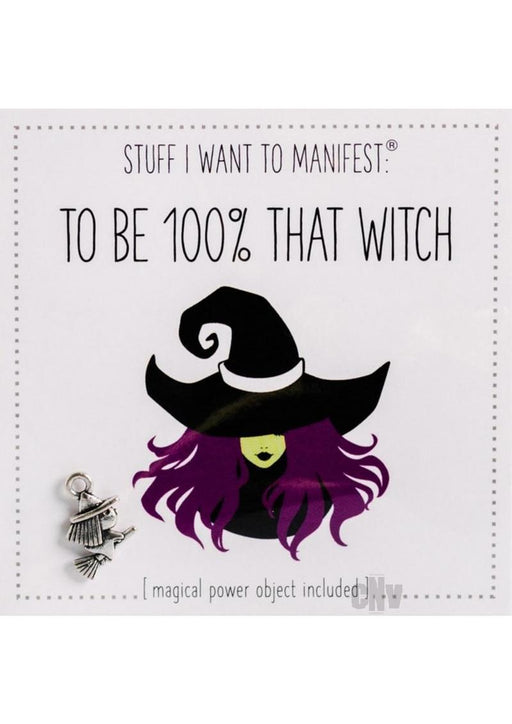 100 Percent That Witch - SexToy.com