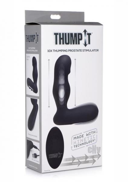10x Thumping Prostate Stimulator | SexToy.com