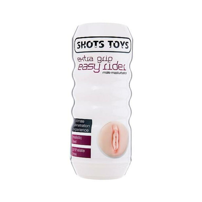 Shots Easy Rider Extra Grip - Vaginal | SexToy.com