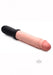 8x Auto Pounder Vibrating And Thrusting Dildo With Handle - Beige | SexToy.com