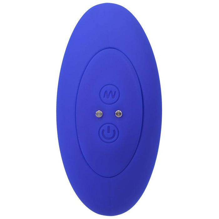 A-play Expander Rechargeable Silicone Anal Plug With Remote | SexToy.com