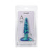 A-play Groovy 5 In. Silicone Anal Plug Ocean | SexToy.com