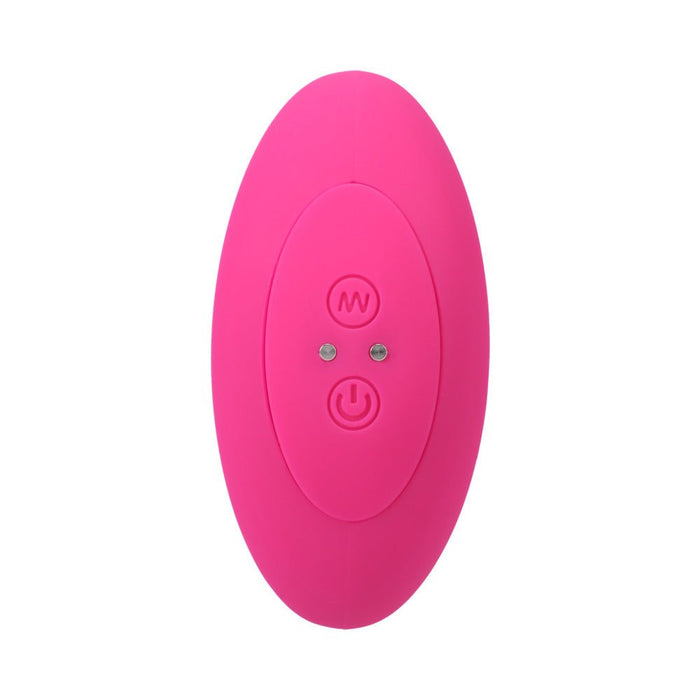 A-play Rise Rechargeable Silicone Anal Plug With Remote | SexToy.com