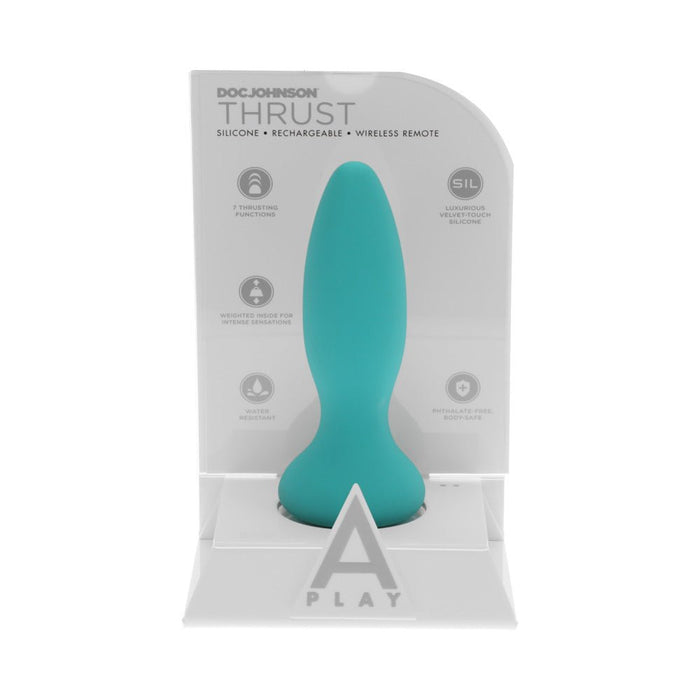 A-play Thrust Adventurous Anal Plug - SexToy.com