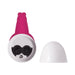 Adam & Eve Bunny Love Dual Motors Flexible 10 Speed And Functions Silicone Waterproof - SexToy.com